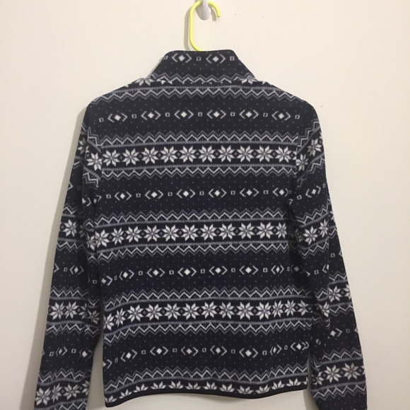 ‼️SALE‼️ Winter Pattern Thermal Sweater - Picture 2 of 2